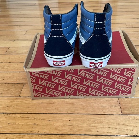 Vans Sk8-Hi Shoes - Picture 4 of 7